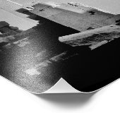 Impression Photo Obélisques du temple de Karnak (Coin)