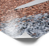 Impression Photo Observatoire du désert (Coin)