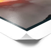 Impression Photo Obsession des hauteurs (Coin)