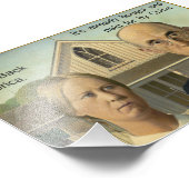 Impression Photo Occevrait une subvention sur le bois pour la Chine (Coin)