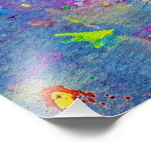 Impression Photo Ocean (Coin)