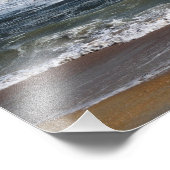 Impression Photo Ocean Beach Surf (Coin)