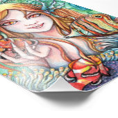 Impression Photo Ocean Breeze (Coin)