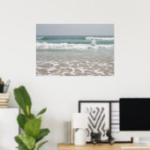 Impression photo Ocean Dancing (Bureau à domicile)