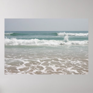 Impression photo Ocean Dancing