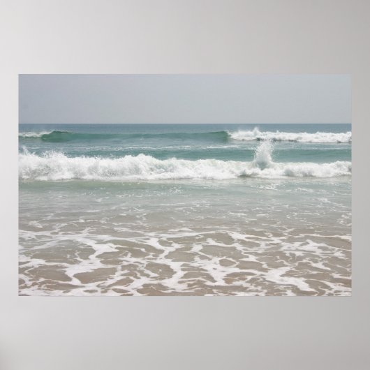 Impression photo Ocean Dancing (Devant)