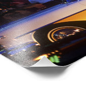 Impression Photo Ocean Drive, South Beach, Miami Beach, 2 (Coin)