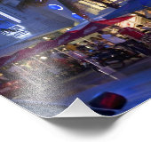 Impression Photo Ocean Drive, South Beach, Miami Beach, 2 (Coin)