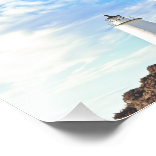 Impression Photo Ocracoke Light. (Coin)