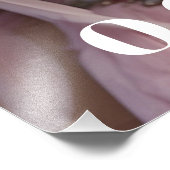 IMPRESSION PHOTO *~ OCTOBRE TÊTE TOURMALINE OPAL AP53 (Coin)