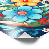 Impression Photo Oeuf de Pâques (Coin)