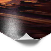 Impression Photo Œuvre d'art murale triptyque Phoenix Majestique (Coin)