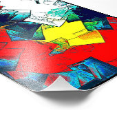 Impression Photo Oeuvre le berger (Coin)