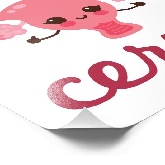 Impression Photo OGBYN À Votre Cervix (Coin)