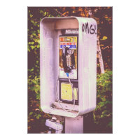 Oh mon Dieu ! Un téléphone payant