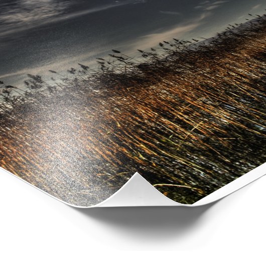 Impression Photo Ohrid (Coin)