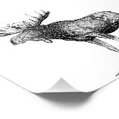 Impression Photo Oie (Coin)