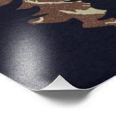 Impression Photo Oie d'été (Coin)