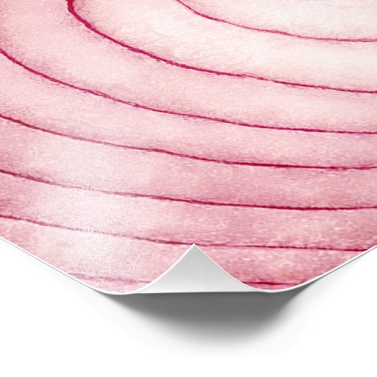 Impression Photo oignon (Coin)