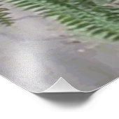 Impression Photo Oiseau de Macaw bleu et or (Coin)