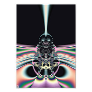 Impression Photo Oiseau funky