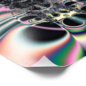 Impression Photo Oiseau funky (Coin)