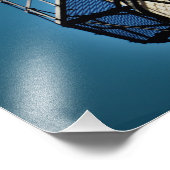 Impression Photo "Oiseau's Eye View" (Coin)