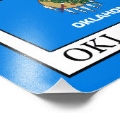 Impression Photo Oklahoma (Coin)