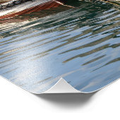 Impression Photo Old Boats Mevagissey Cornwall Angleterre (Coin)