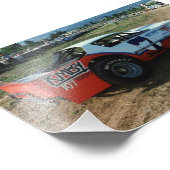 Impression Photo Old school Gregg Racing (Coin)