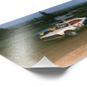 Impression Photo Old school Gregg Racing (Coin)