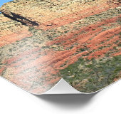 Impression Photo Old Sedona (Coin)