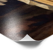 Impression Photo Omai des îles conviviales par Sir Joshua Reynolds (Coin)