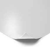 Impression Photo Ombre Abstraite: Silhouette Fluide (Coin)