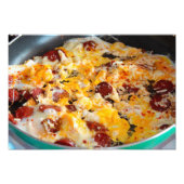 Impression Photo Omelette (Devant)