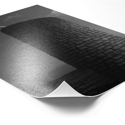 Impression Photo On regarde. (Coin)