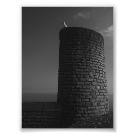 Impression Photo On regarde. (Devant)