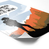 Impression Photo On se demande où le wifi est faible (Coin)