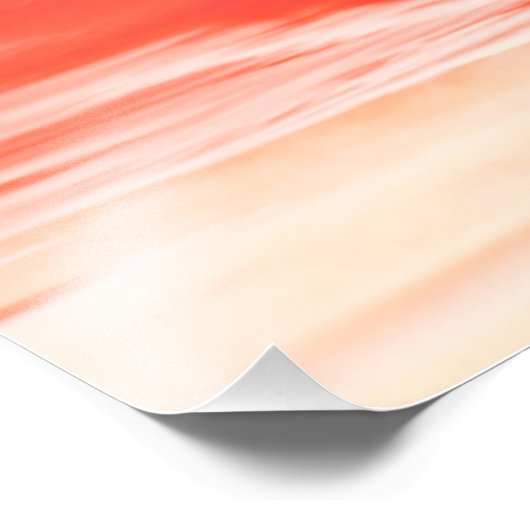 Impression Photo onde féline (Coin)