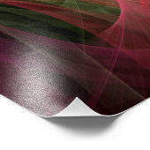 Impression Photo Onde spatiale (Coin)