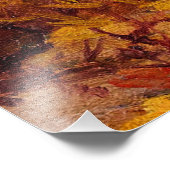 Impression Photo Onderdonk - Ombres volantes, peinture de paysage (Coin)