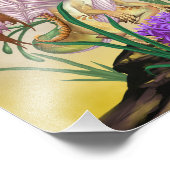 Impression Photo Onion Dragon 8,5 x 11 Imprimer (Coin)
