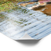 Impression Photo Open Mouth (Coin)