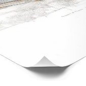 Impression Photo Opéra de Sydney (Coin)