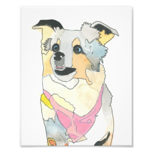 Impression Photo Ophélie