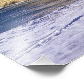 Impression Photo OR, côte de l'Oregon, Cape Kiwanda SP, Cape 2 (Coin)