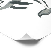 Impression Photo Ori l'impression de l'orque  (Coin)