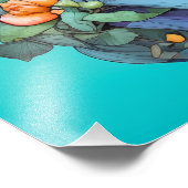 Impression Photo Oser rêver (Coin)