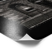 Impression Photo Osgoode Hall n° 2 avec bordure (Coin)