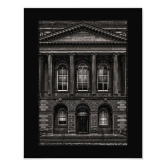 Impression Photo Osgoode Hall n° 2 avec bordure
